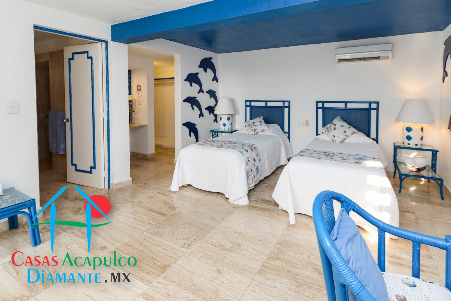 Casa Ingrid - Recámara tres 2